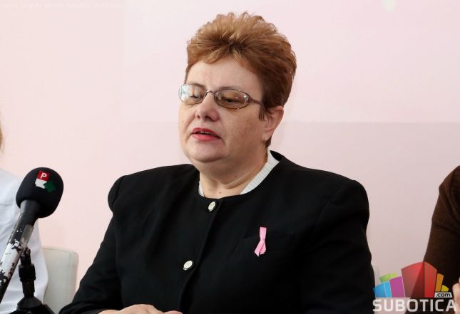 Najava obeležavanja Nacionalnog dana borbe protiv raka dojke