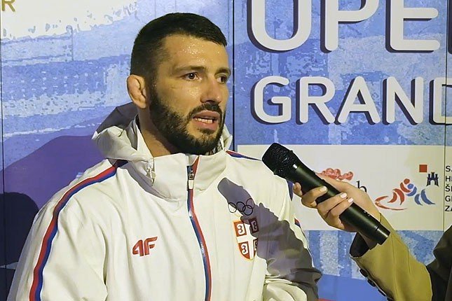 Štefanek završava rvačku karijeru, odustaje od Olimpijskih igara