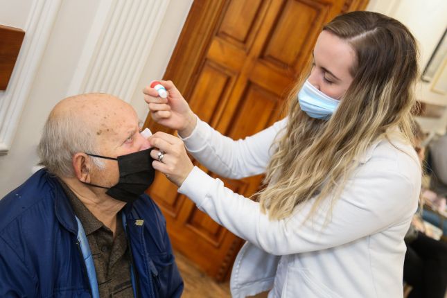 Besplatni pregledi očnog dna za dijabetičare u Očnom centru "Perfect vision"