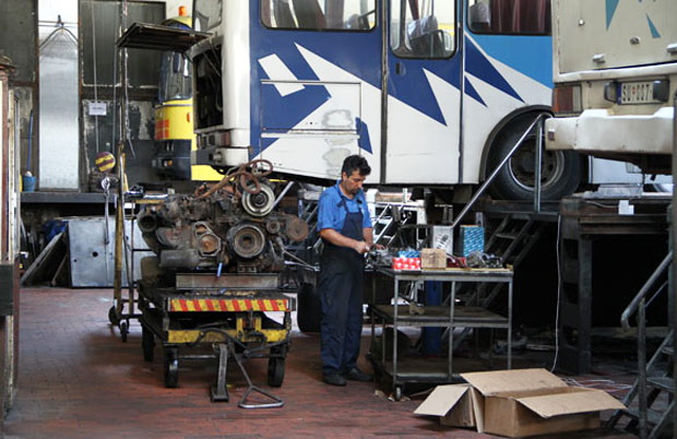 Kada će se Subotičani voziti novim gradskim autobusima?