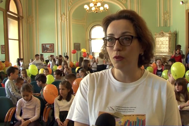 Završen IX kviz "Čitam i skitam"