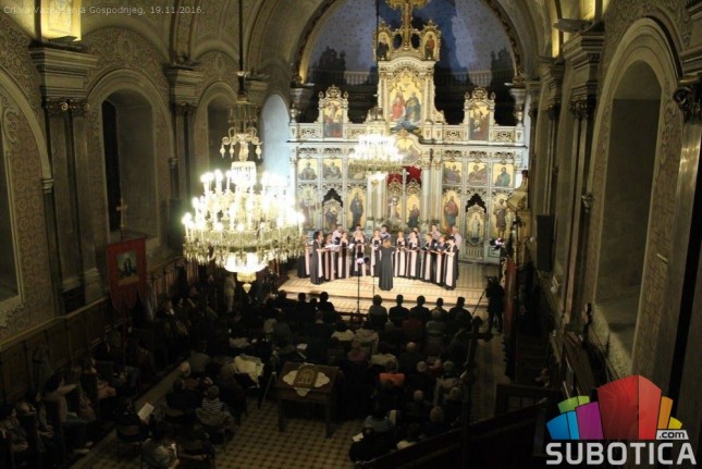 Festival duhovne muzike sutra u hramu Svetog Vaznesenja Gospodnjeg