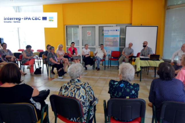 U Gerontološkom centru prezentovani rezultati istraživanja potreba u socijalnoj zaštiti