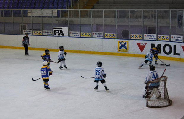 Aktivnosti hokejaškog kluba "Spartak" tokom vikenda