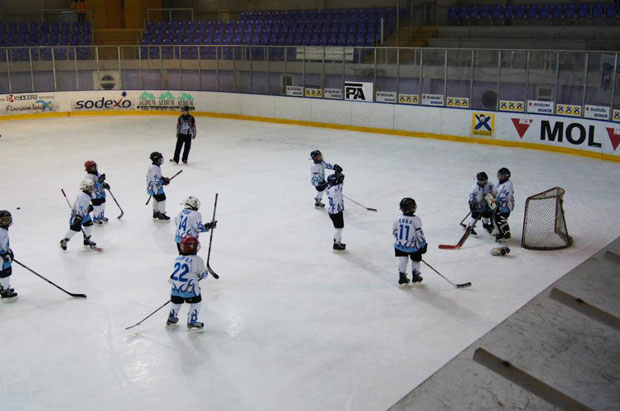Aktivnosti hokejaškog kluba "Spartak" tokom vikenda