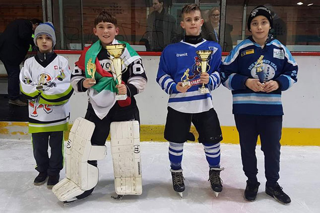 Hokej: Privodi se kraju sezona, mlađe selekcije vredno rade