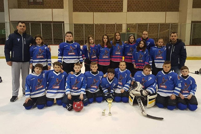 Hokej: Privodi se kraju sezona, mlađe selekcije vredno rade