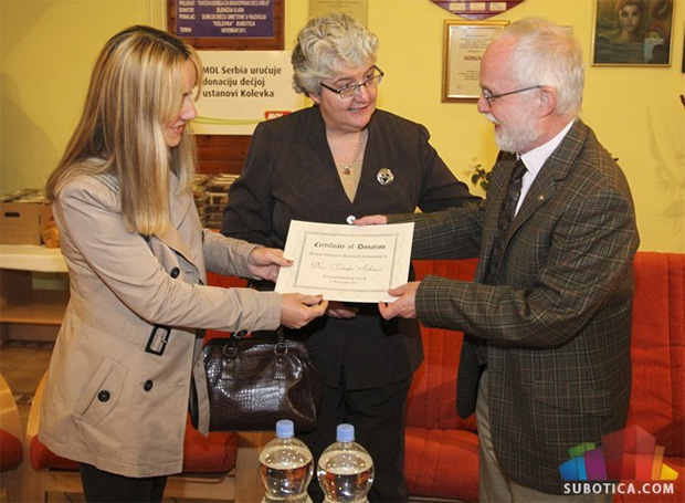 Promocija britanskih specijaliteta u okviru projekta "Food is GREAT"