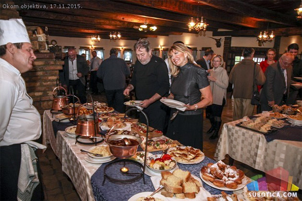 Promocija britanskih specijaliteta u okviru projekta "Food is GREAT"