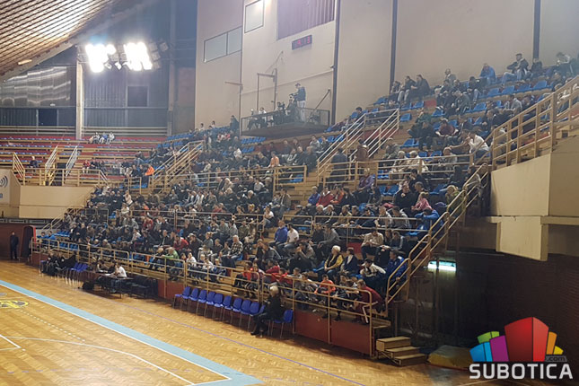 Košarkaši Spartaka i posle Dunava ostaju na čelu tabele