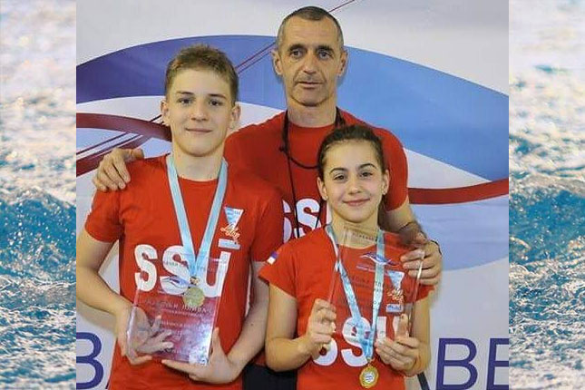 Plivanje: SRC "Prozivka" bio domaćin Prvenstva Srbije za pionire