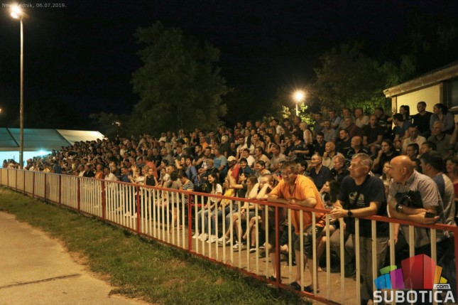 Ekipa "Bemix Trebinje" pobednik turnira u malom fudbalu "Novi Žednik 2019"