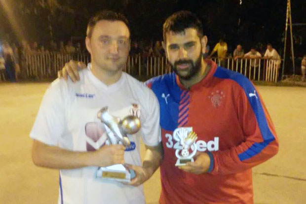 "Kraljevina Srbija" pobednik 10. Vidovdanskog turnira u malom fudbalu