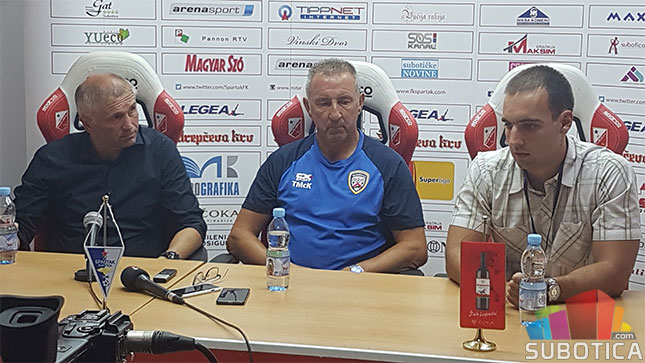 Fudbal: Spartak igrao nerešeno sa Kolrejnom na startu kvalifikacija za Ligu Evrope