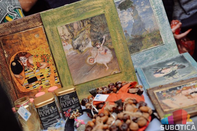 Otvorena izložba "Različiti, a isti"