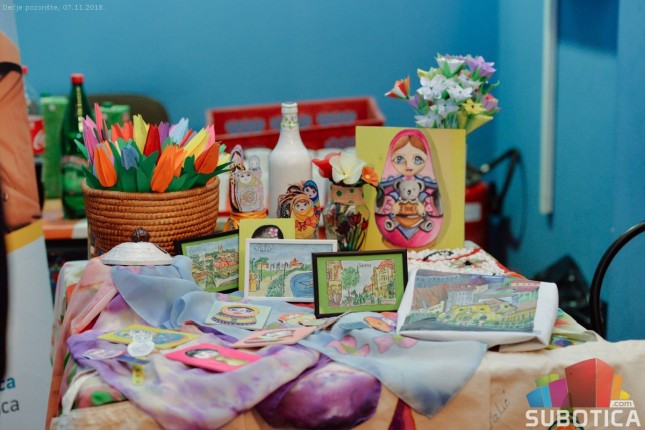 Otvorena izložba "Različiti, a isti"