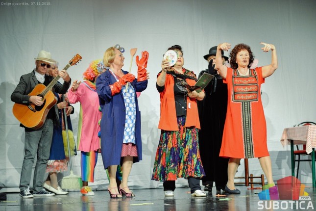 Otvorena izložba "Različiti, a isti"