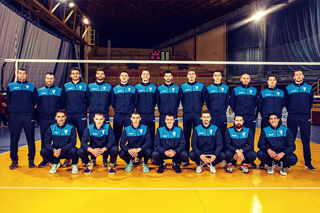 Odbojka: Spartak večeras protiv Vojvodine za novo finale plejofa