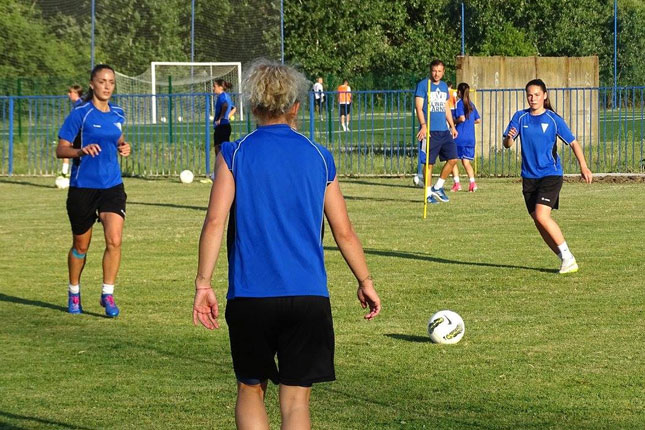 ŽFK "Spartak" pojačava redove za evropske izazove