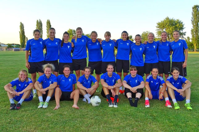 ŽFK "Spartak" pojačava redove za evropske izazove