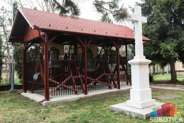 Zvona crkve Isusa Radnika pričaju posebnu priču