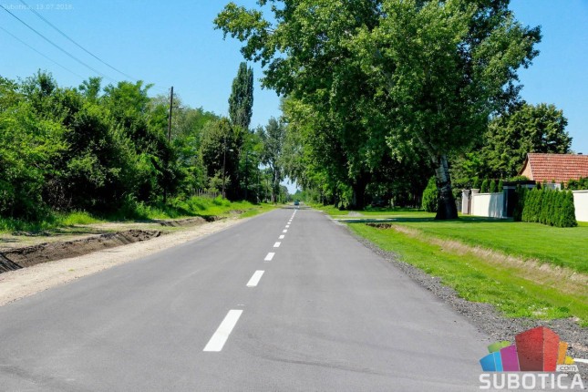 Ove godine rekonstruisano i asfaltirano oko 15 ulica