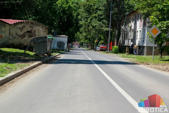 Ove godine rekonstruisano i asfaltirano oko 15 ulica