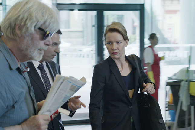 Ada Solomon dobitnica "Underground spirit" nagrade Festivala evropskog filma Palić