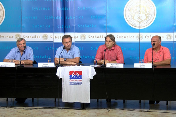 Najavljeno Prvenstvo Evrope u rvanju za kadete u olimpijskim disciplinama