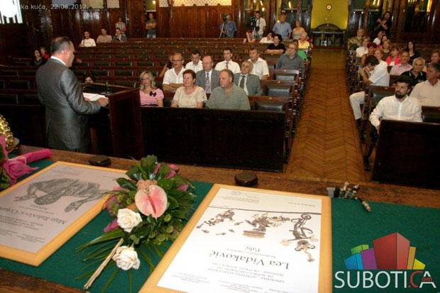 Uručena priznanja "dr Ferenc Bodrogvari"