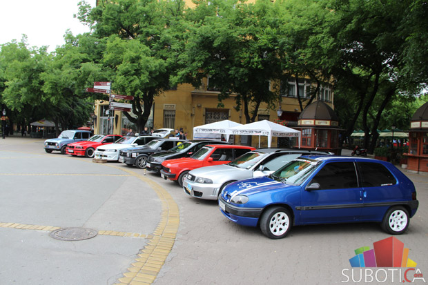 Održana promocija North Side Tuning Show-a
