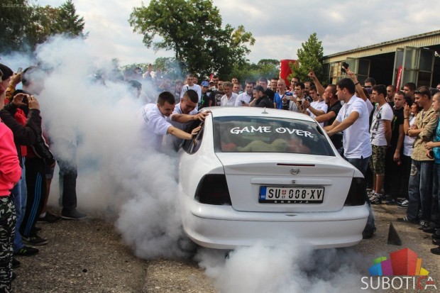 Održana promocija North Side Tuning Show-a