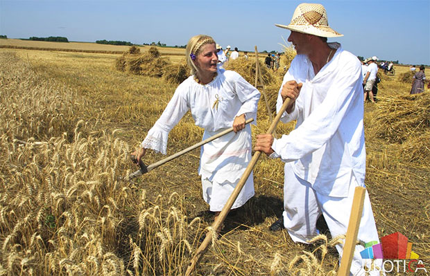 Najava 48. Takmičenja risara u Đurđinu