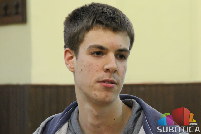 Oni dolaze: Marko Mijatović, maturant Gimnazije „Svetozar Marković“