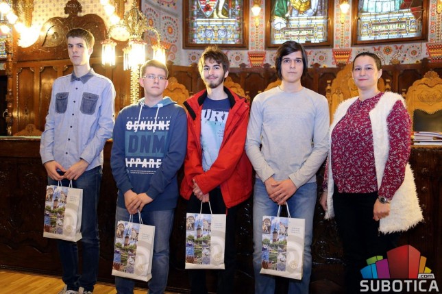 Oni dolaze: Marko Mijatović, maturant Gimnazije „Svetozar Marković“