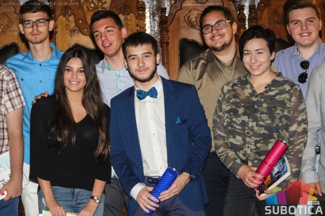 Oni dolaze: Miloš Vukomanović, đak generacije Tehničke škole "Ivan Sarić"