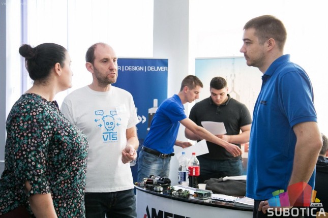 Visoka tehnička škola otvorila vrata budućim studentima