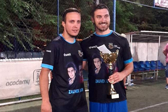 Mali fudbal: "Šeki enterijeri - Real impeks" pobednik 2. Memorijala "Boris Popović Pop"