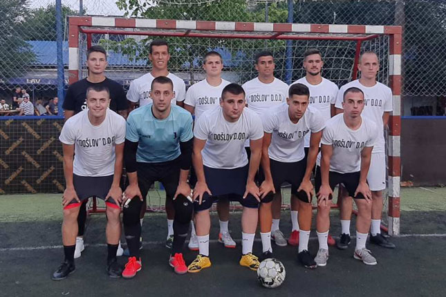 Mali fudbal: "Šeki enterijeri - Real impeks" pobednik 2. Memorijala "Boris Popović Pop"