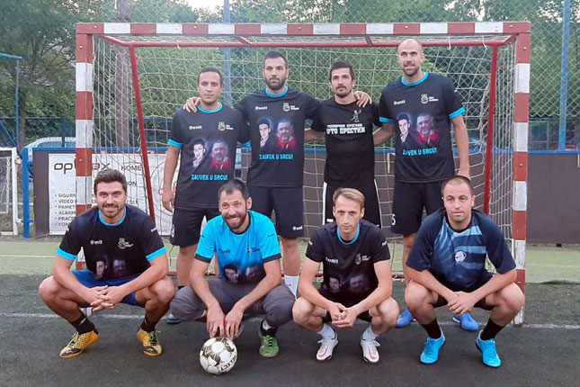 Mali fudbal: "Šeki enterijeri - Real impeks" pobednik 2. Memorijala "Boris Popović Pop"