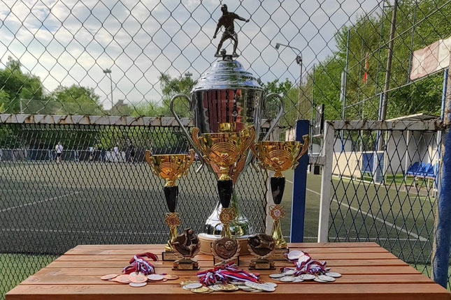 Mali fudbal: "Šeki enterijeri - Real impeks" pobednik 2. Memorijala "Boris Popović Pop"