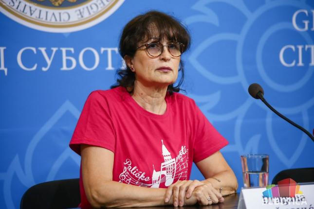 Festival muzike i pokreta "Palićke notice" u petak na Letnjoj pozornici