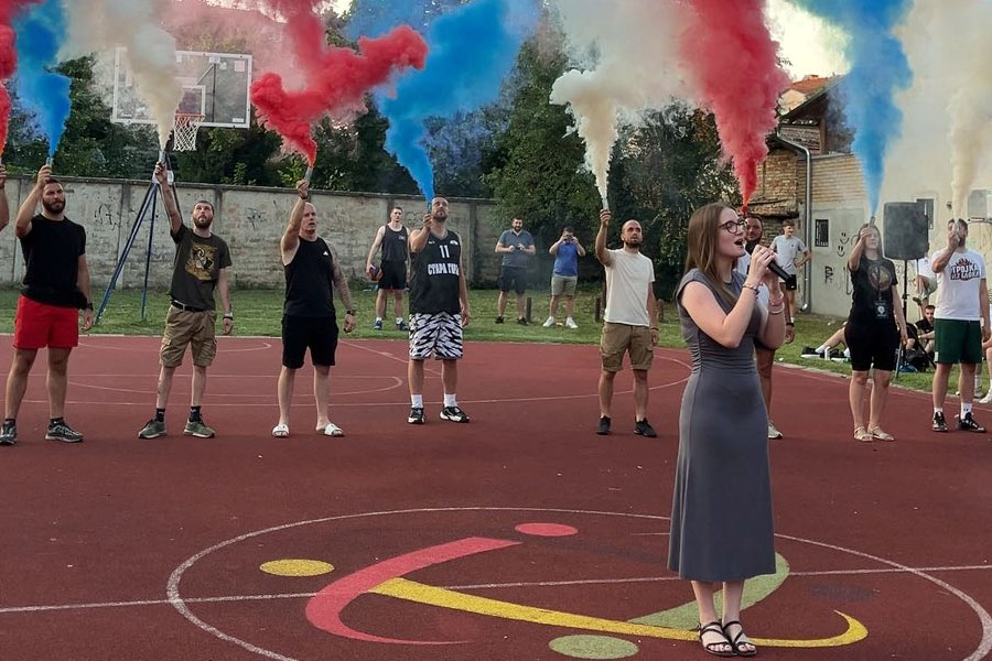 Subotica za Kosmet: Na humanitarnom turniru u basketu sakupljeno 285 hiljada dinara