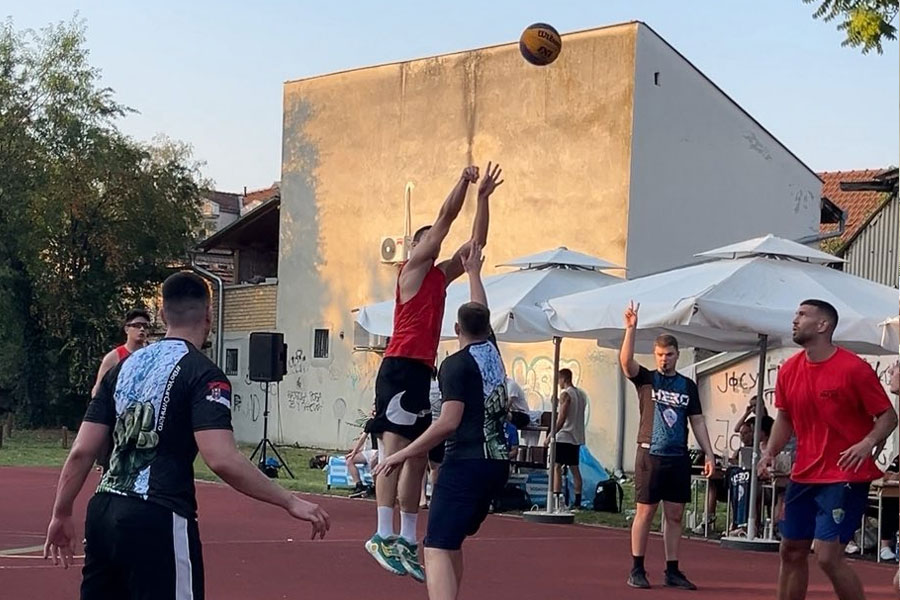 Subotica za Kosmet: Na humanitarnom turniru u basketu sakupljeno 285 hiljada dinara