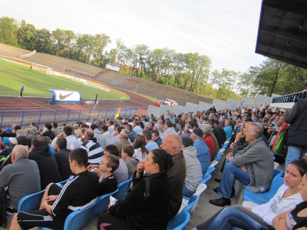 Spartak zabeležio prvu pobedu u sezoni