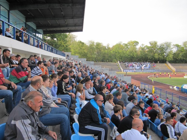 Spartak zabeležio prvu pobedu u sezoni