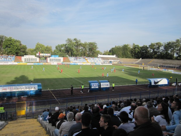 Spartak zabeležio prvu pobedu u sezoni