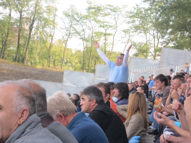 Spartak zabeležio prvu pobedu u sezoni