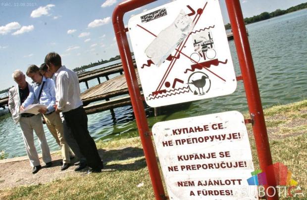 Pet miliona dinara za sanaciju Muškog štranda