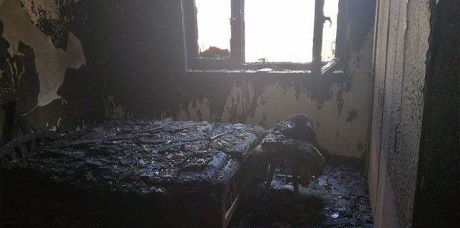 Pomozimo porodici Munćan da obnovi kuću uništenu u požaru